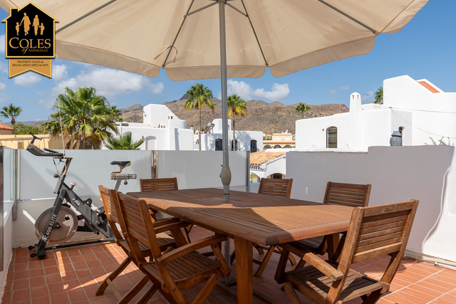 MOJ4V14: Villa for Sale in Mojácar Playa, Almería
