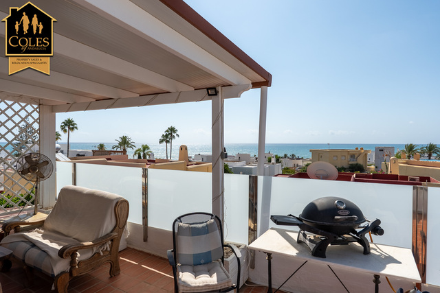 MOJ4V14: Villa for Sale in Mojácar Playa, Almería