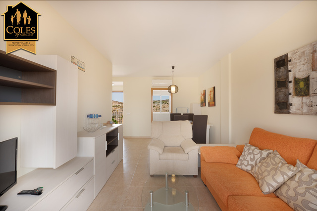 VER2AM02: Apartment for Sale in Vera Playa, Almería