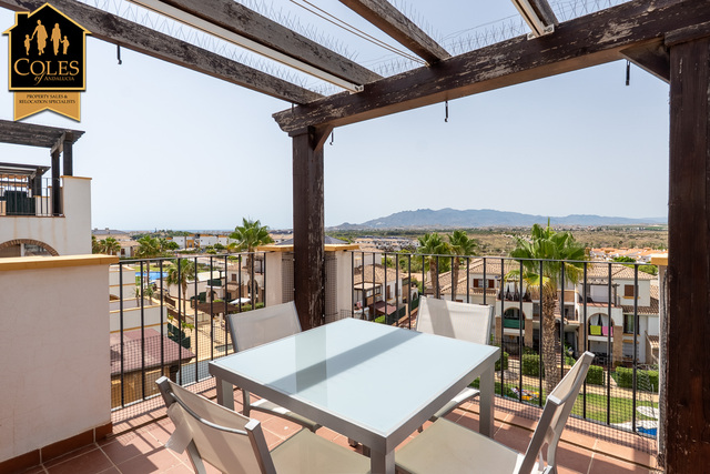 Apartment in Vera Playa, Almería