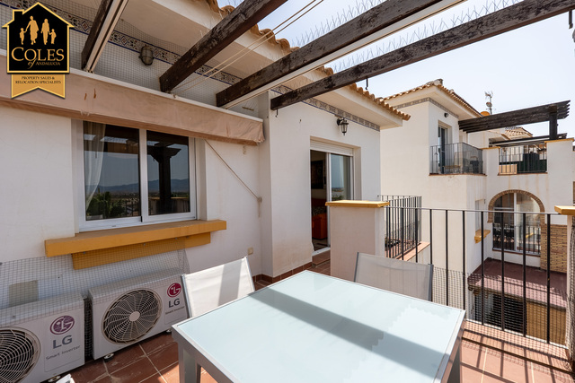 VER2AM02: Apartment for Sale in Vera Playa, Almería