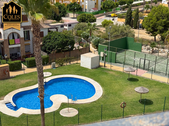 VER2AM02: Apartment for Sale in Vera Playa, Almería
