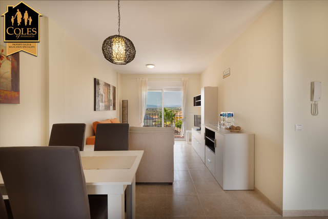 VER2AM02: Apartment for Sale in Vera Playa, Almería