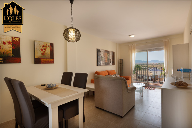 VER2AM02: Apartment for Sale in Vera Playa, Almería