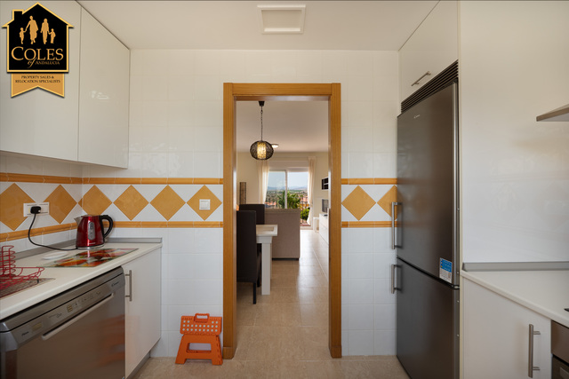 VER2AM02: Apartment for Sale in Vera Playa, Almería