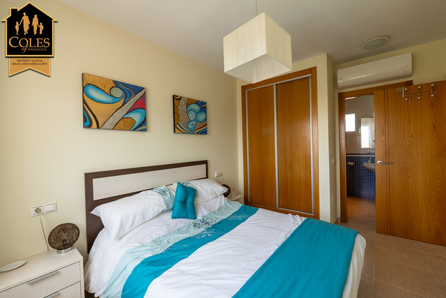 VER2AM02: Apartment for Sale in Vera Playa, Almería