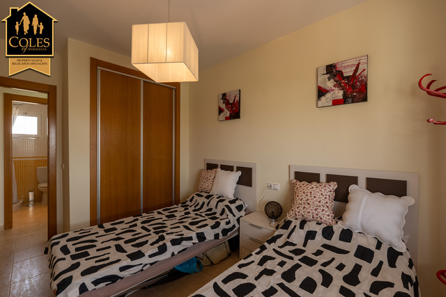 VER2AM02: Apartment for Sale in Vera Playa, Almería