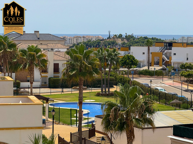 VER2AM02: Apartment for Sale in Vera Playa, Almería