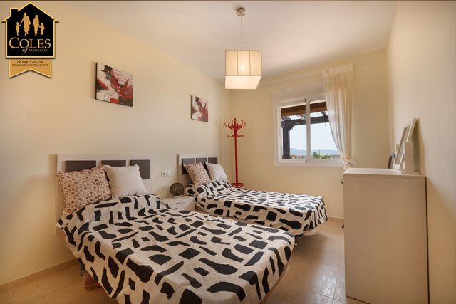 VER2AM02: Apartment for Sale in Vera Playa, Almería