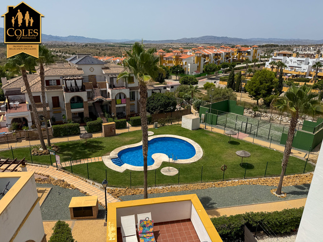 VER2AM02: Apartment for Sale in Vera Playa, Almería
