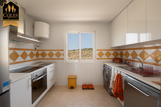 VER2AM02: Apartment for Sale in Vera Playa, Almería