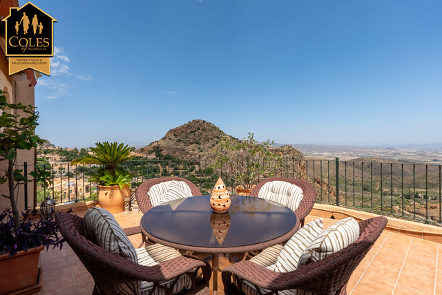 CAB4V03: Villa for Sale in Sierra Cabrera, Almería