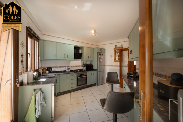 CAB4V03: Villa for Sale in Sierra Cabrera, Almería