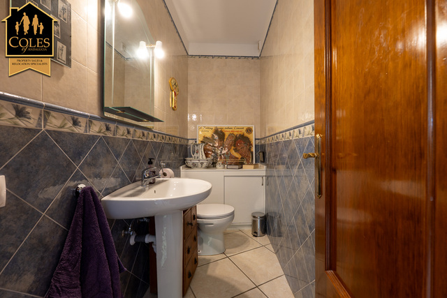 CAB4V03: Villa for Sale in Sierra Cabrera, Almería