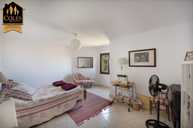 CAB4V03: Villa for Sale in Sierra Cabrera, Almería
