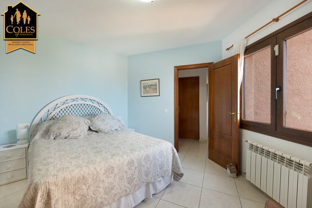 CAB4V03: Villa for Sale in Sierra Cabrera, Almería