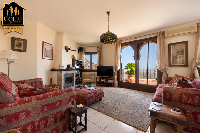 CAB4V03: Villa for Sale in Sierra Cabrera, Almería