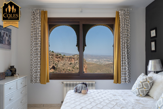 CAB4V03: Villa for Sale in Sierra Cabrera, Almería