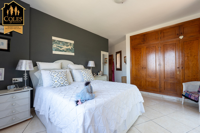 CAB4V03: Villa for Sale in Sierra Cabrera, Almería