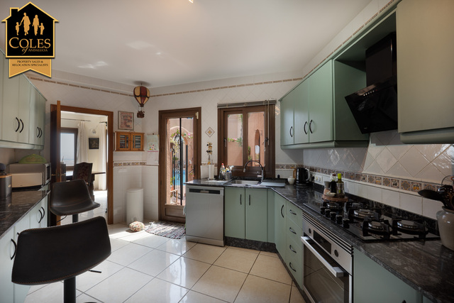 CAB4V03: Villa for Sale in Sierra Cabrera, Almería