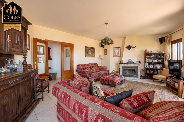 CAB4V03: Villa for Sale in Sierra Cabrera, Almería
