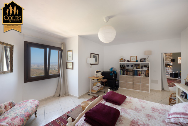 CAB4V03: Villa for Sale in Sierra Cabrera, Almería