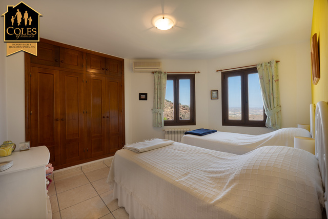 CAB4V03: Villa for Sale in Sierra Cabrera, Almería