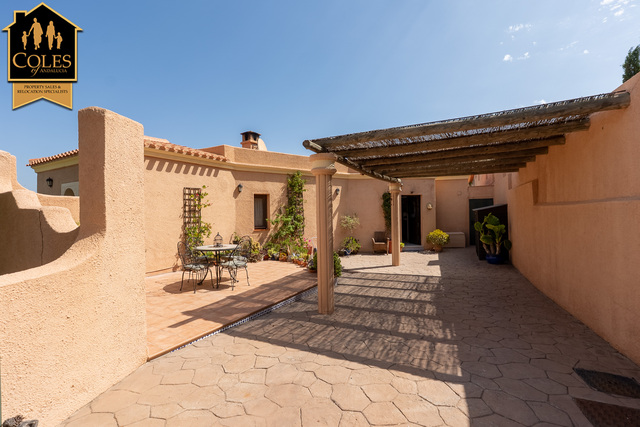 CAB4V03: Villa for Sale in Sierra Cabrera, Almería
