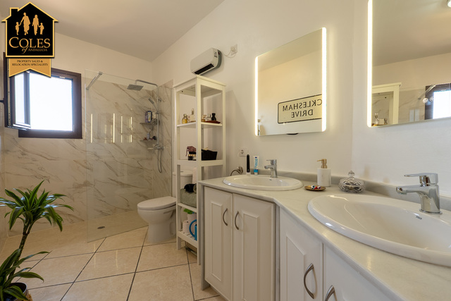 CAB4V03: Villa for Sale in Sierra Cabrera, Almería