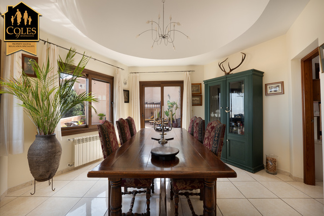 CAB4V03: Villa for Sale in Sierra Cabrera, Almería