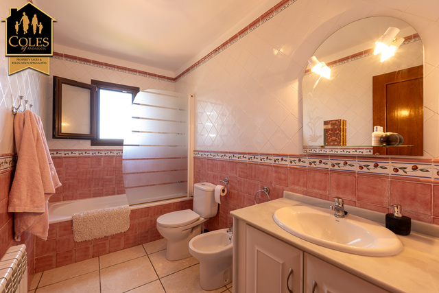 CAB4V03: Villa for Sale in Sierra Cabrera, Almería