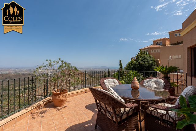 CAB4V03: Villa for Sale in Sierra Cabrera, Almería