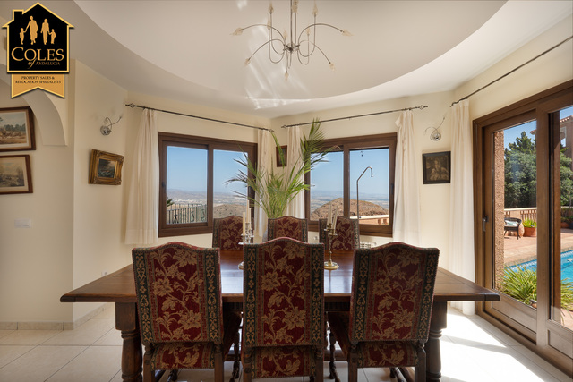 CAB4V03: Villa for Sale in Sierra Cabrera, Almería