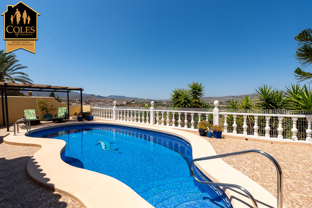 3 Bedroom Villa in Turre