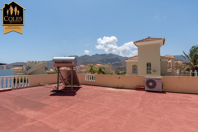 TUR3V54: Villa for Sale in Turre, Almería