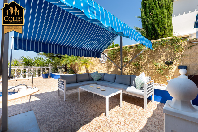 TUR3V54: Villa for Sale in Turre, Almería