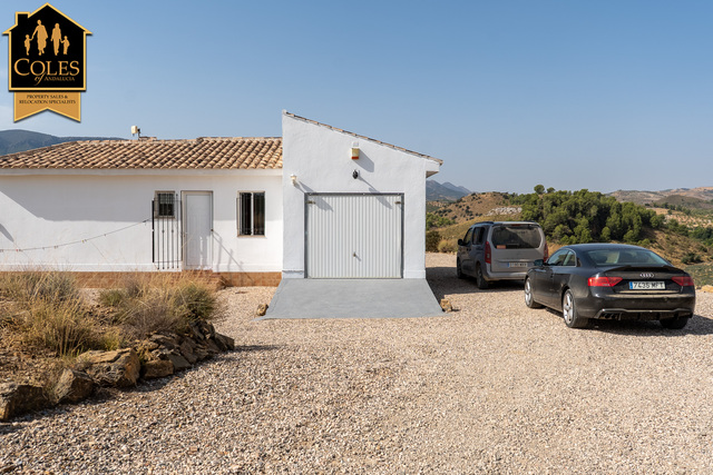 RUB2V02: Villa for Sale in Velez Rubio, Almería