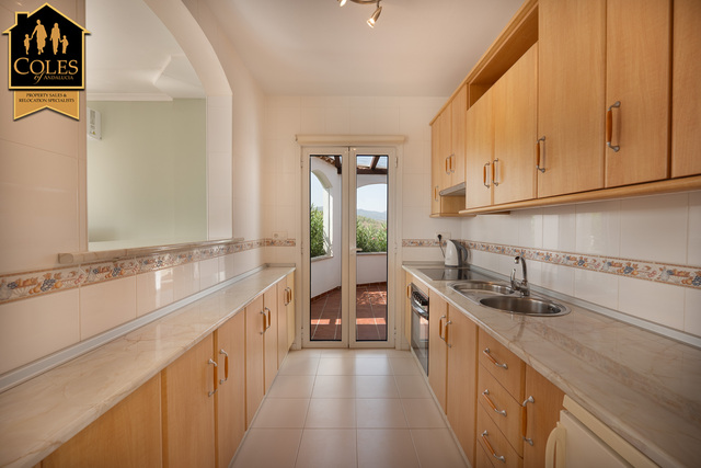 RUB2V02: Villa for Sale in Velez Rubio, Almería