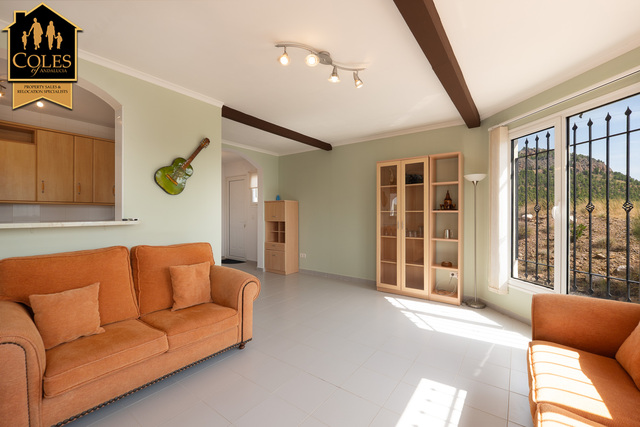 RUB2V02: Villa for Sale in Velez Rubio, Almería