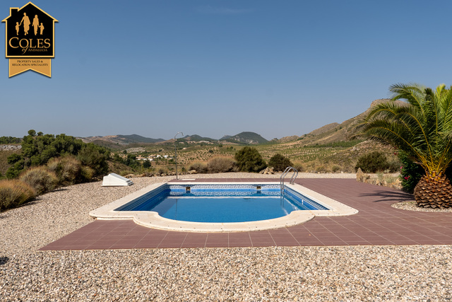 RUB2V02: Villa for Sale in Velez Rubio, Almería