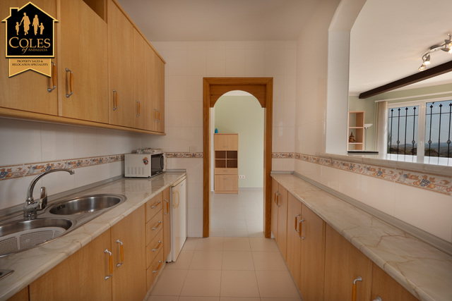 RUB2V02: Villa for Sale in Velez Rubio, Almería