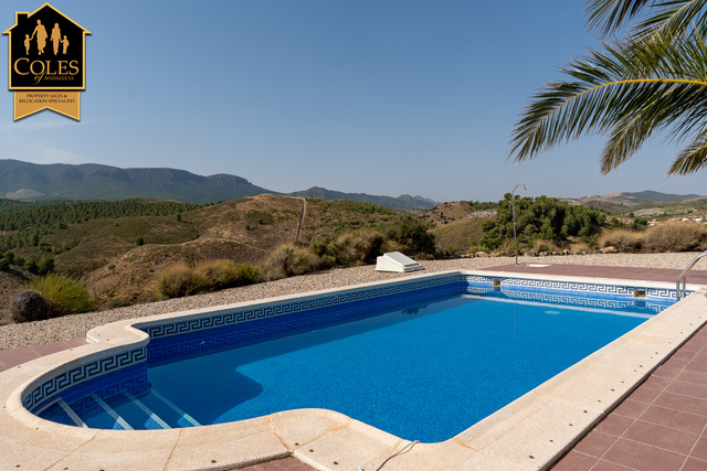 RUB2V02: Villa for Sale in Velez Rubio, Almería