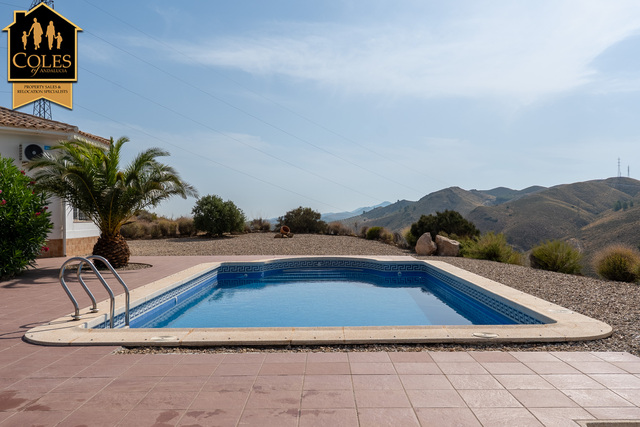 RUB2V02: Villa for Sale in Velez Rubio, Almería