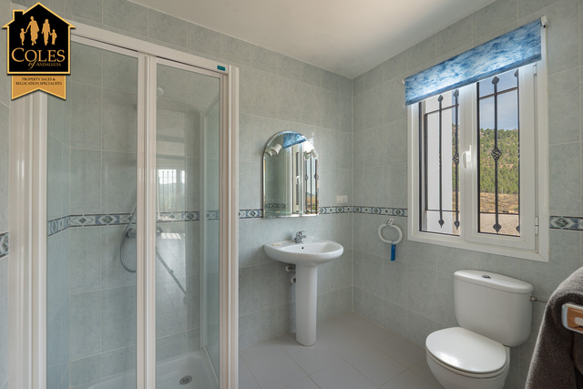 RUB2V02: Villa for Sale in Velez Rubio, Almería