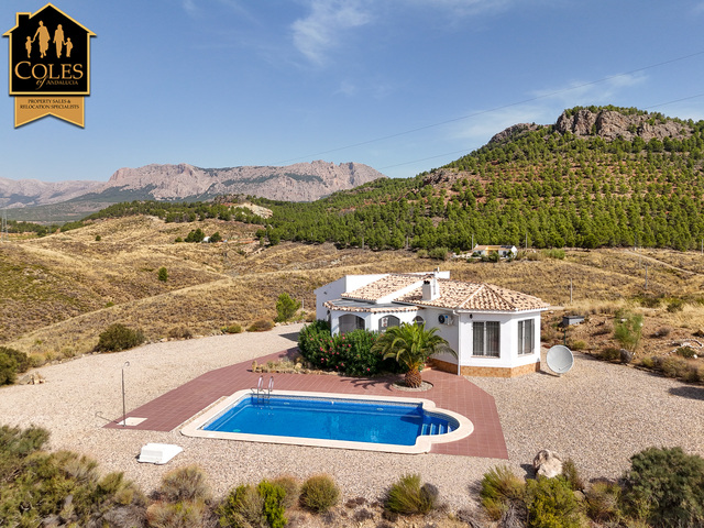 Villa in Velez Rubio, Almería