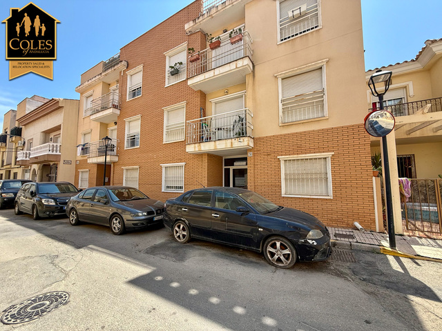 Apartment in Turre, Almería
