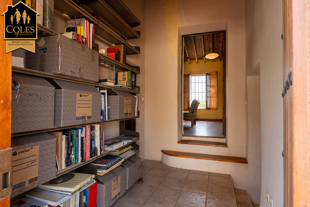 ANT4C03: Cortijo for Sale in Antas, Almería