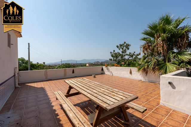 ANT4C03: Cortijo for Sale in Antas, Almería