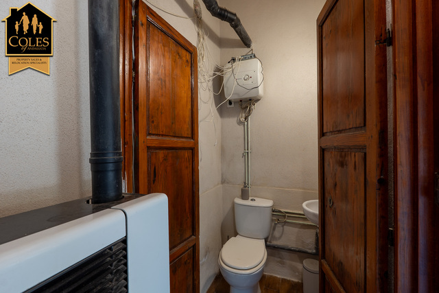 ANT4C03: Cortijo for Sale in Antas, Almería