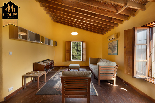 ANT4C03: Cortijo for Sale in Antas, Almería